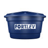 CAIXA AGUA POLIETILENO 500 LITROS COM TAMPA FORTLEV