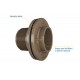 ADAPTADOR SOLDÁVEL 40MM CAIXA D'AGUA FORTLEV