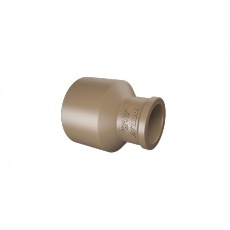 BUCHA REDUÇÃO SOLDÁVEL LONGA 50X25 MM FORTLEV