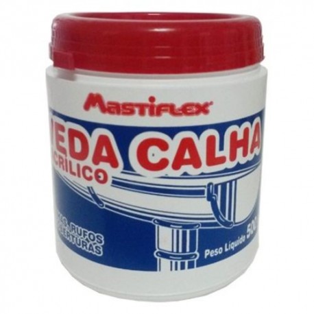 VEDA CALHA MAST 500 POTE