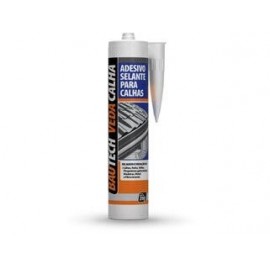 VEDA CALHA BAUTECH CINZA 310 GRAMAS