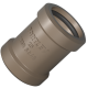 LUVA SOLDÁVEL 25 MM DE CORRER FORTLEV