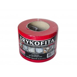 FITA ALUMINIZADA 10 CM DRYKOFITA