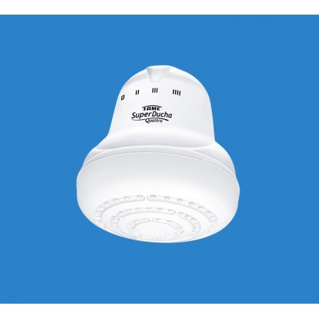 DUCHA SUPER DUCHA QUATTRO 220V 6.800W BRANCA FAME