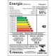 DUCHA SUPER DUCHA QUATTRO 220V 6.800W BRANCA FAME