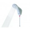 DUCHA SUBLIME ELETRÔNICA 7500W 220V BRANCA ZAGONEL