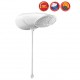 DUCHA TOP JET MULTITEMPERATURAS 6400W 220V LORENZETTI