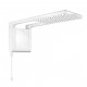 DUCHA ACQUA STORM ULTRA 6800W 220V BRANCA LORENZETTI
