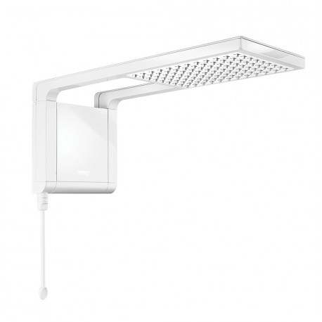 DUCHA ACQUA STORM ULTRA 6800W 220V BRANCA LORENZETTI