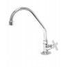 TORNEIRA PIA DE COZINHA MESA LUNI 1167 1/4 BICA MÓVEL SIGMA