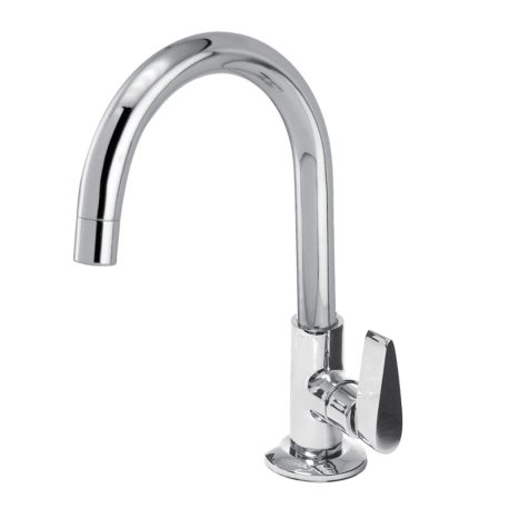 TORNEIRA LAVATÓRIO MESA PINNA 1196 1/4" BICA MÓVEL SIGMA