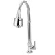 TORNEIRA PIA DE COZINHA MESA GOURMET 5162 C55 1/4 VOLTA BICA MÓVEL LEKA METAIS