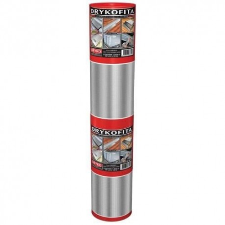 FITA ALUMINIZADA 90 CM DRYKOFITA