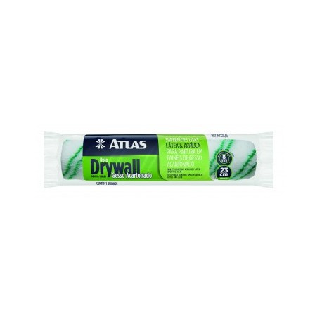 ROLO 321/8 DRYWALL 23CM PINCÉIS ATLAS