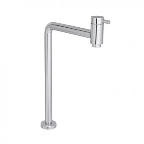 TORNEIRA LAVATÓRIO MESA VENEZA 1195 90 GRAUS 1/4 VOLTA BICA MÉDIA SIGMA