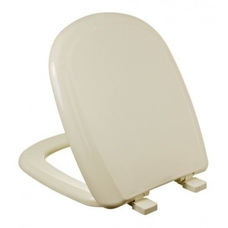 ASSENTO SANITÁRIO SABATINI EVOLUTION SOFT CLOSE PAL01 COR PALHA TUPAN