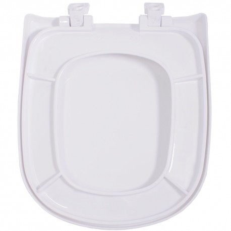 ASSENTO SANITÁRIO ETNA SOFT CLOSE COR BRANCO TUPAN