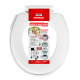 ASSENTO SANITÁRIO ELEVADO 13,5 CM MEBUKI