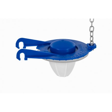 OBTURADOR COM CORRENTE KSOU/AS PARA CAIXA ACOPLADA ASTRA