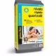 ARGAMASSA NIVELA RAPIDO 20KG QUARTZOLIT