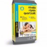 ARGAMASSA NIVELA RAPIDO 20KG QUARTZOLIT
