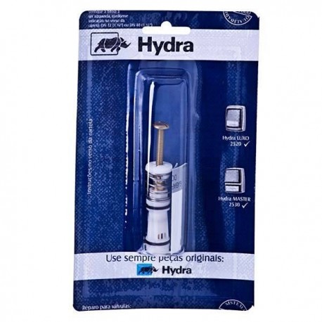 REPARO VÁLVULA ACIONADOR LUXO MASTER D4336 004 DECA