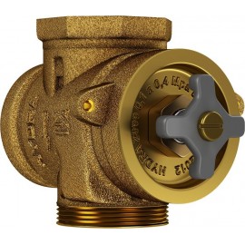 BASE VÁLVULA DE DESCARGA HYDRA MAX 1.1/2" 4550 DECA