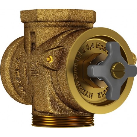 BASE VÁLVULA DE DESCARGA HYDRA MAX 1.1/2" 4550 DECA