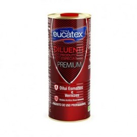 DILUENTE AGUARRÁZ 900 ML EUCATEX