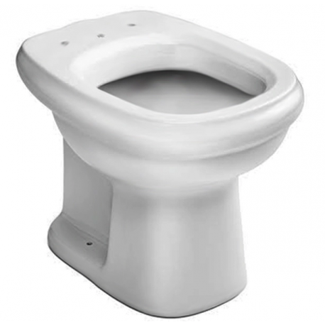 BACIA SANITÁRIA CONVENCIONAL SABATINI IP5 COR CINZA CLARO ICASA