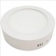 PLAFON LED CAIXA SOBREPOR 12W REDONDO OUROLUX