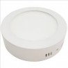 PLAFON LED CAIXA SOBREPOR 12W REDONDO OUROLUX