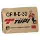 CIMENTO CPII E-32 25KG TUPI