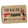 CIMENTO CPII E-32 25KG TUPI