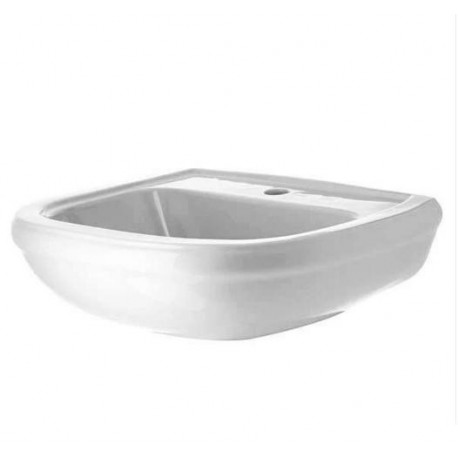 LAVATÓRIO LOUÇA SABATINI 53X44 CM IL5 COR BRANCO ICASA