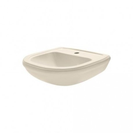 LAVATÓRIO LOUÇA SABATINI 53X44 CM IL5 COR PALHA ICASA