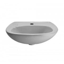 LAVATÓRIO LOUÇA SABARÁ 46X35 IL32 COR BRANCO ICASA