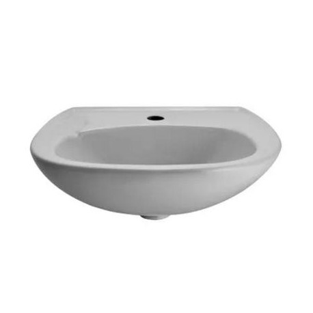 LAVATÓRIO LOUÇA SABARÁ 46X35 IL32 COR BRANCO ICASA