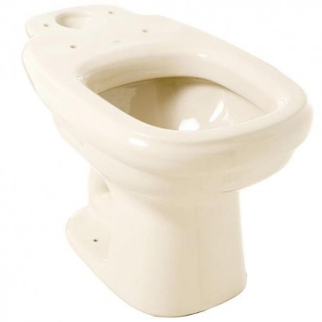 BACIA LOUÇA PARA CAIXA ACOPLADA SABATINI COR AREIA IP51 ICASA