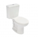 BACIA SANITÁRIA COM CAIXA ACOPLADA ECOFLUSH ZIP COR BRANCA INCEPA