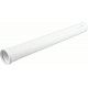 TUBO ESGOTO 100MM BRANCO 3MT AMANCO