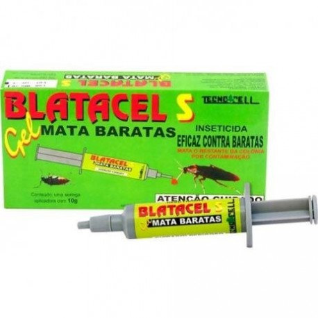 MATA-BARATA GEL 10G BLATACEL
