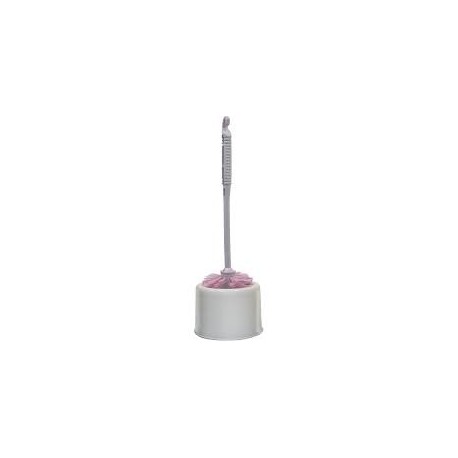 LAVATINA SANITARIA NYLON COM SUPORTE