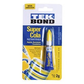 COLA INSTANTÂNEA SUPER COLA 2 G TEKBOND
