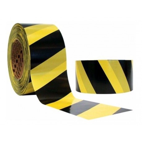 FITA DE SEGURANÇA SEGMENTADA 07X185M