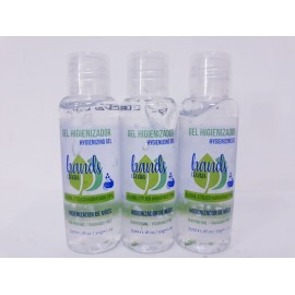 ALCOOL GEL 35ML HIGIENIZADOR