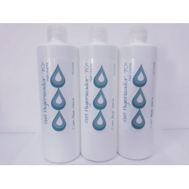 ÁLCOOL GEL 500ML HIGIENIZADOR/HIDRATANTE