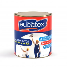 MASSA CORRIDA PVA 900 ML EUCATEX