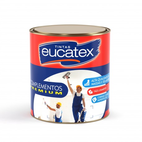 MASSA CORRIDA PVA 900 ML EUCATEX