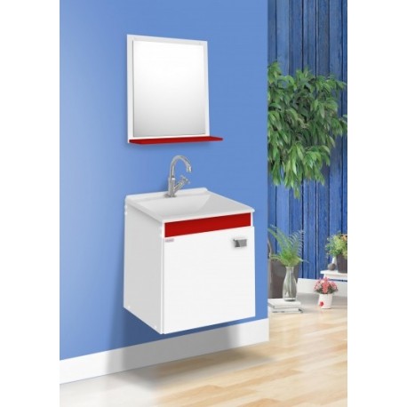 TOUC ECONÔMICO 43 VERMELHO/BRANCO FABRIBAM